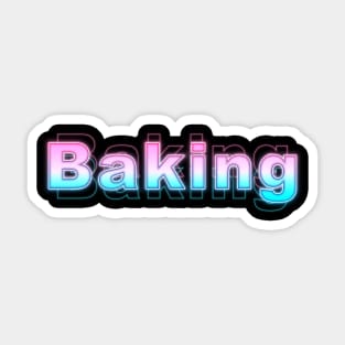 Banking Sticker